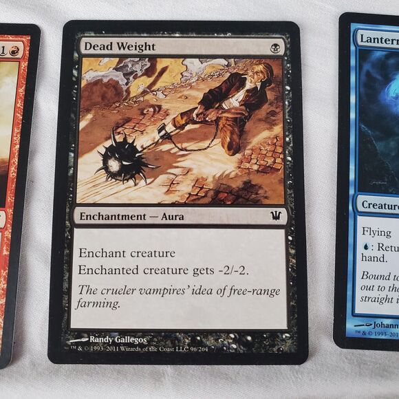 Magic The Gathering MTG 12 Different Cards Lot - Picture 8 of 13